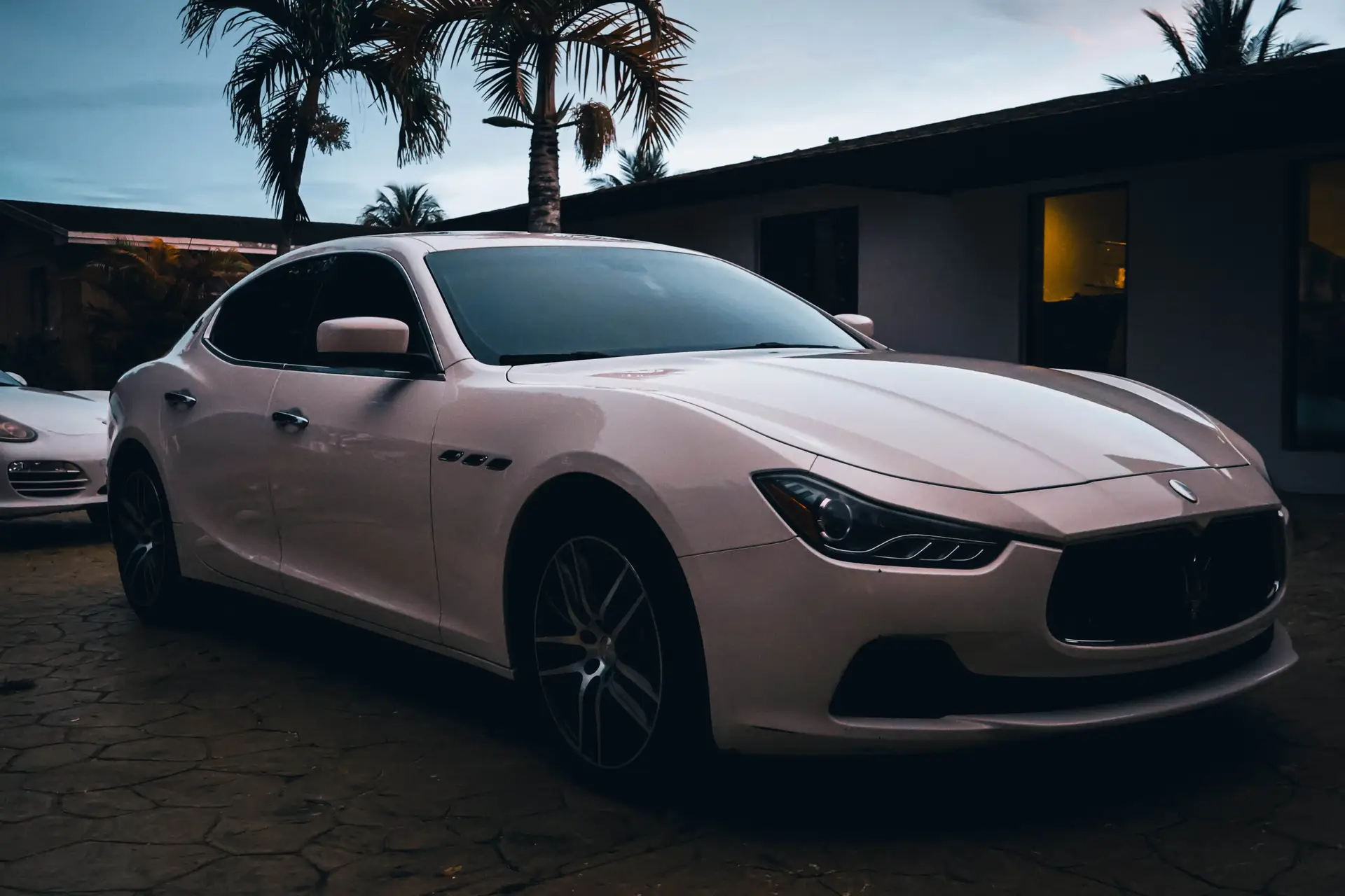 Maserati Ghibli Exterior