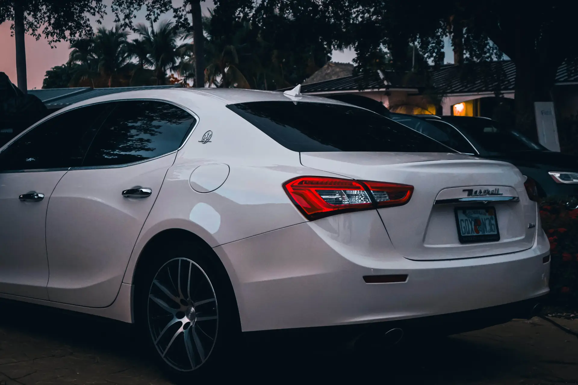 Maserati Ghibli Exterior