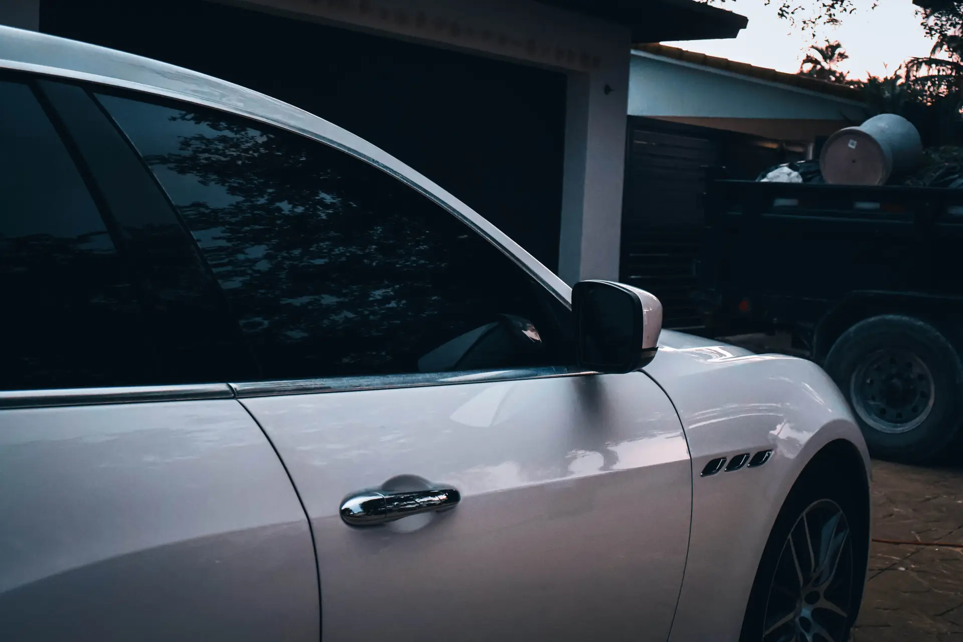 Maserati Ghibli Exterior