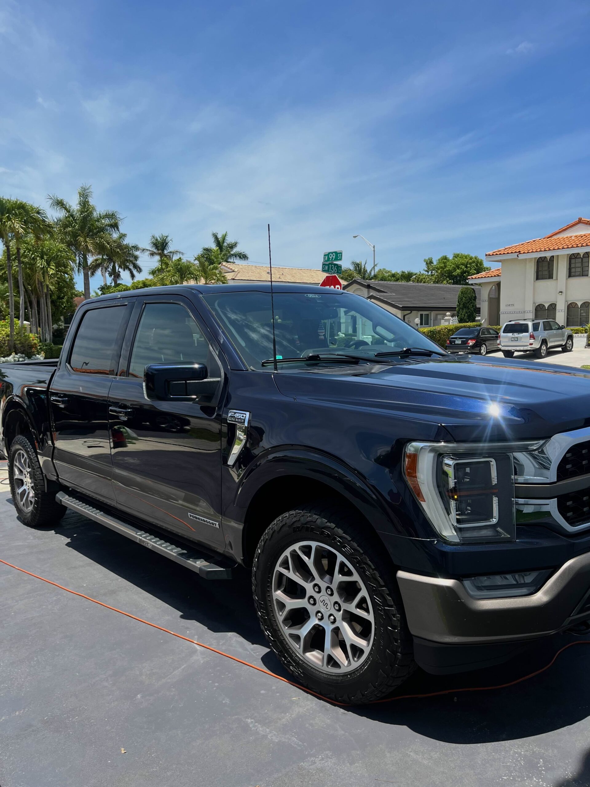 F-150 King Ranch Exterior